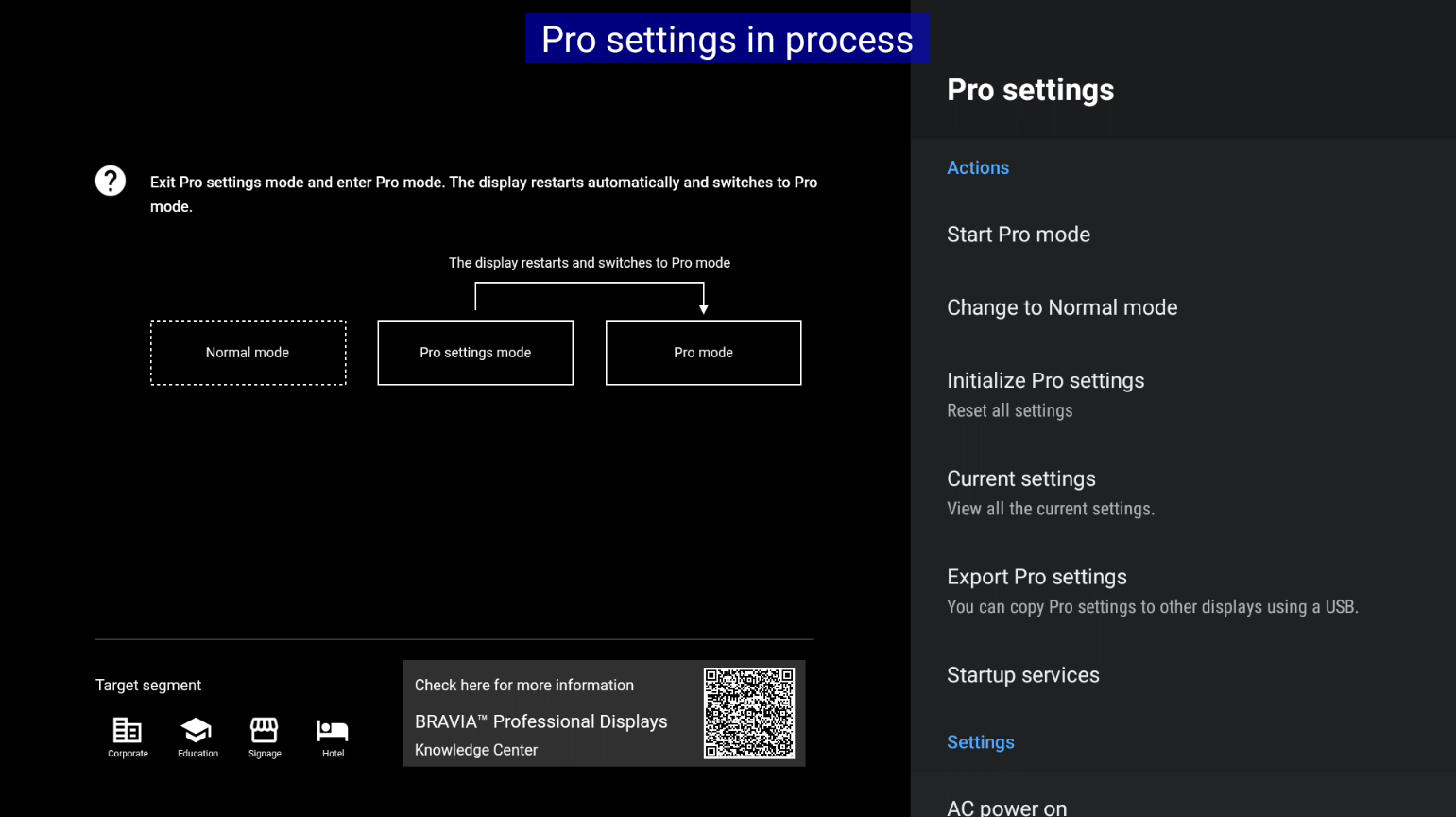 Pro mode main menu.png