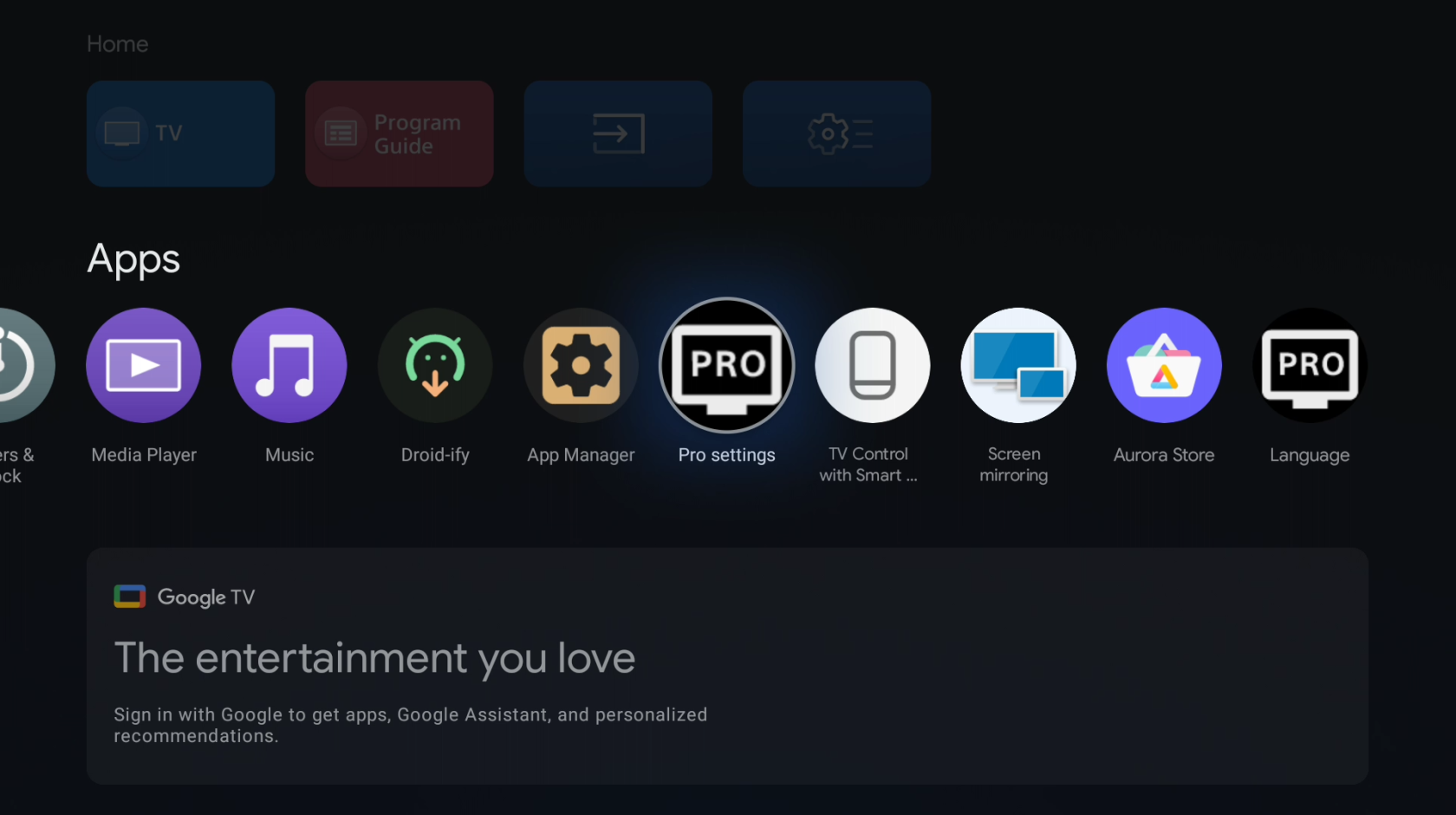 Switch Back to any other mode1 Home Menu.png