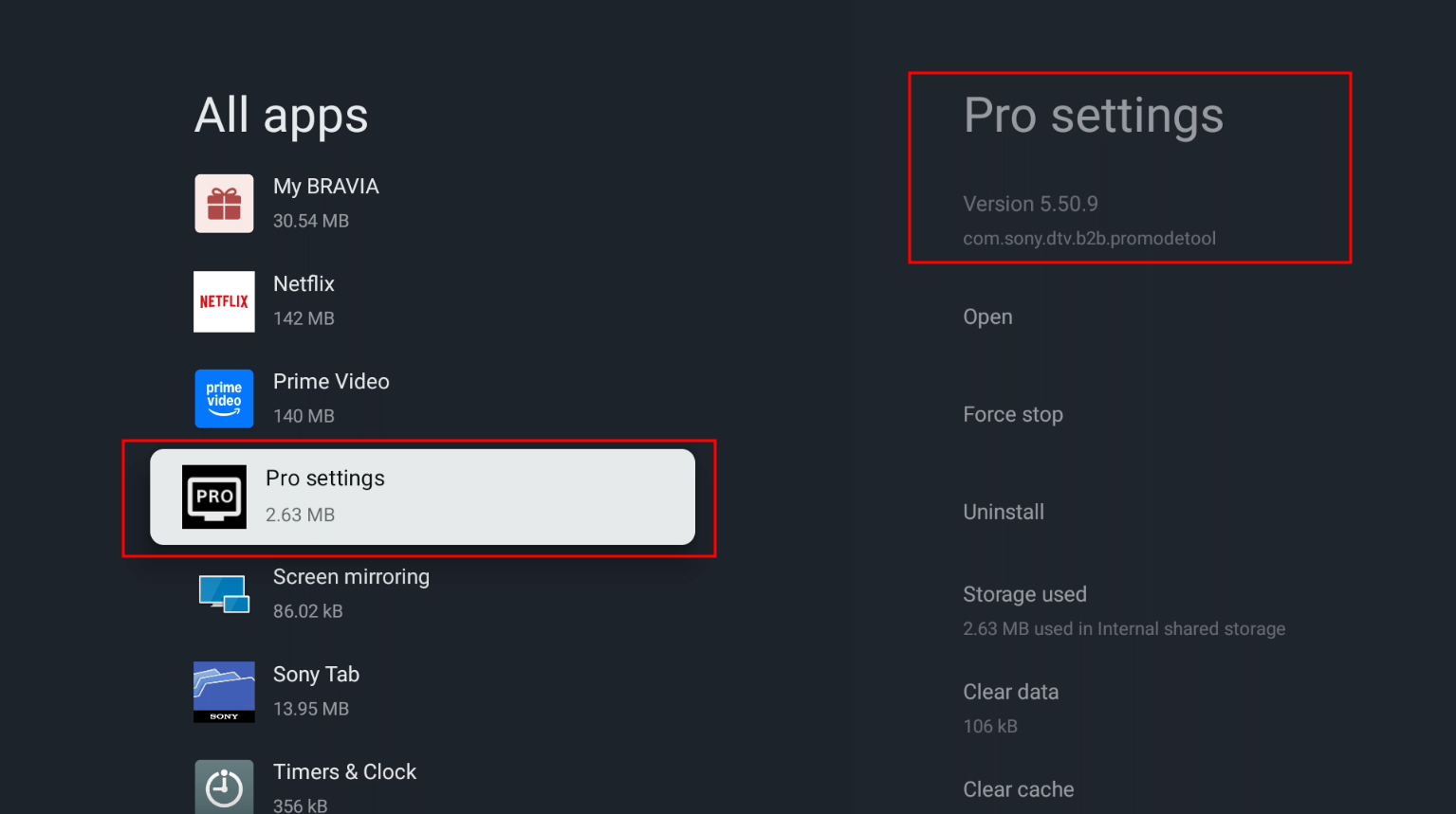 All Apps - Pro settings tool app list.png