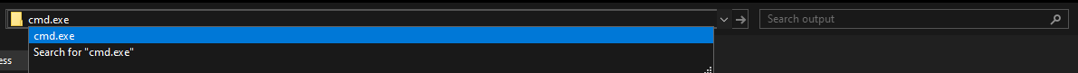 Open CMD in current directory.PNG