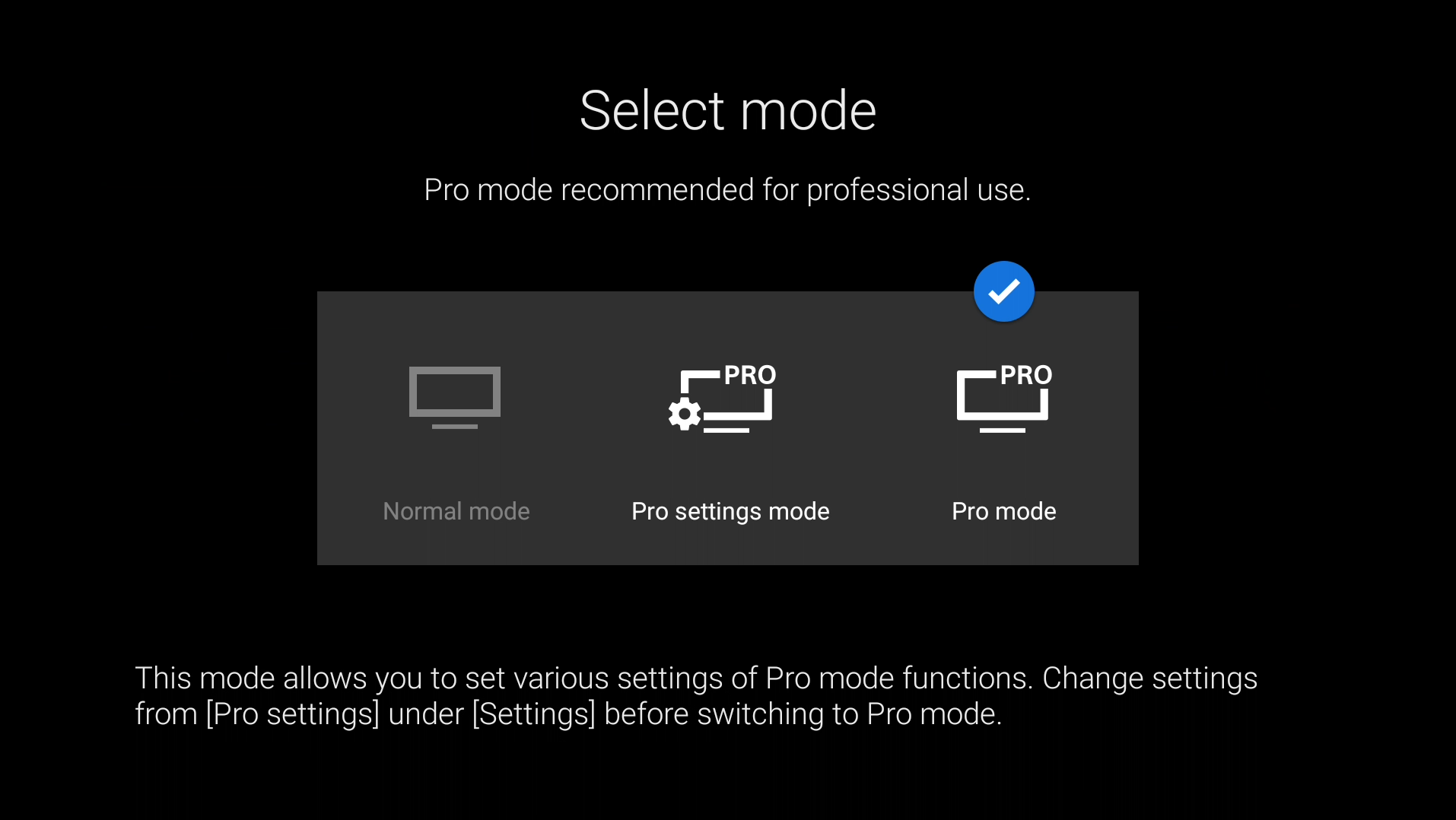 Switch Back to any other mode2 Pro Tools App.png